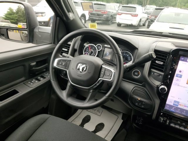 New 2026 RAM 2500 Warlock AWD/4WD image 17