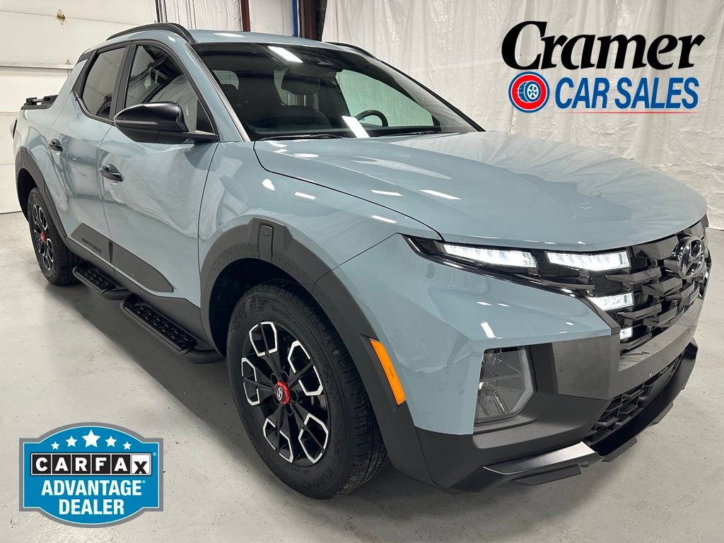 Used 2024 Hyundai Santa Cruz XRT