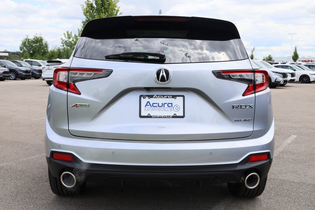 New 2026 Acura RDX A-Spec image 5