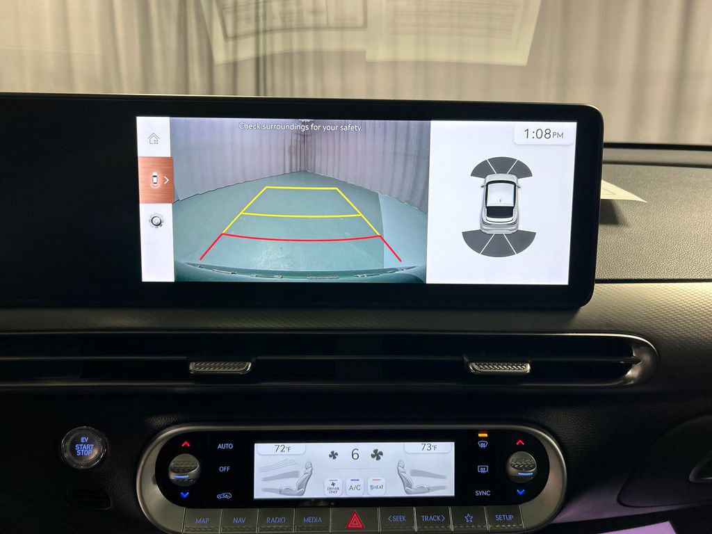 Used 2024 Genesis GV60 RWD image 16