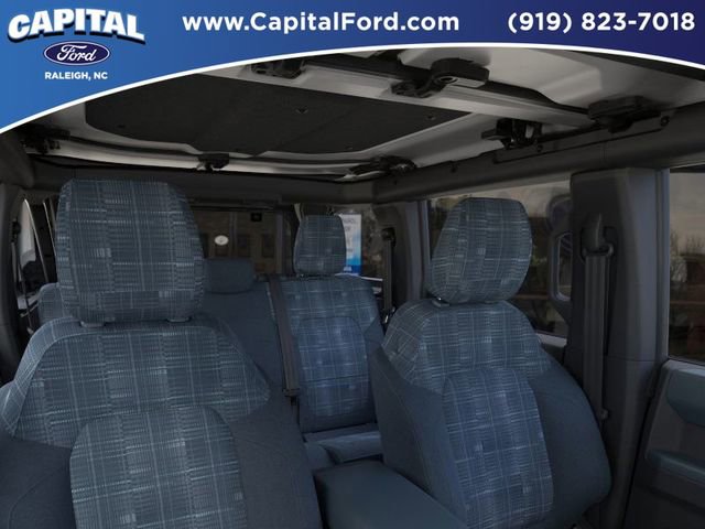 New 2025 Ford Bronco Heritage Edition image 12