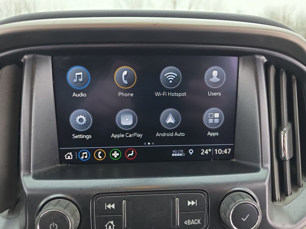 Used 2022 Chevrolet Colorado Z71 w/ Z71 Midnight Edition image 20