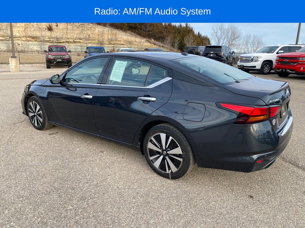Used 2019 Nissan Altima 2.5 SV image 4