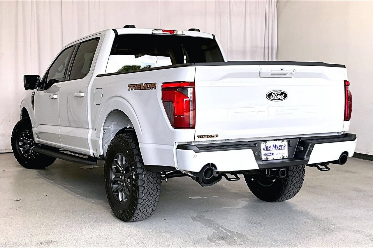 Used 2026 Ford F150 Tremor AWD/4WD image 10