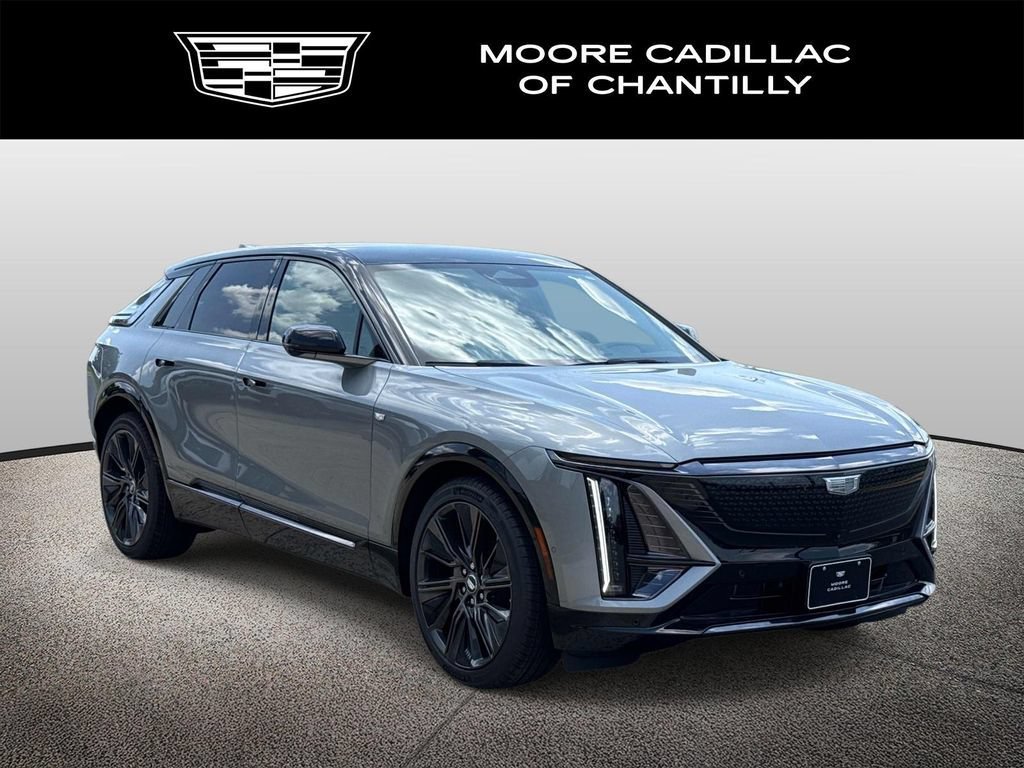 New 2026 Cadillac Lyriq Signature Sport w/ Nappa Leather Package AWD/4WD image 1