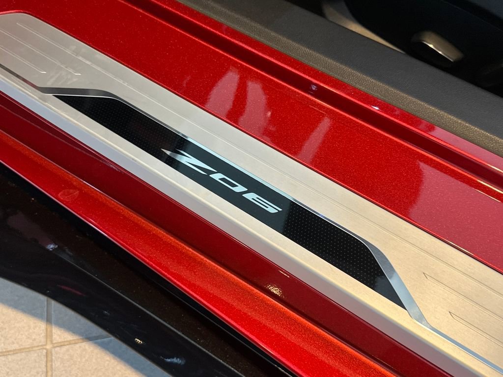 New 2026 Chevrolet Corvette Z06 image 22