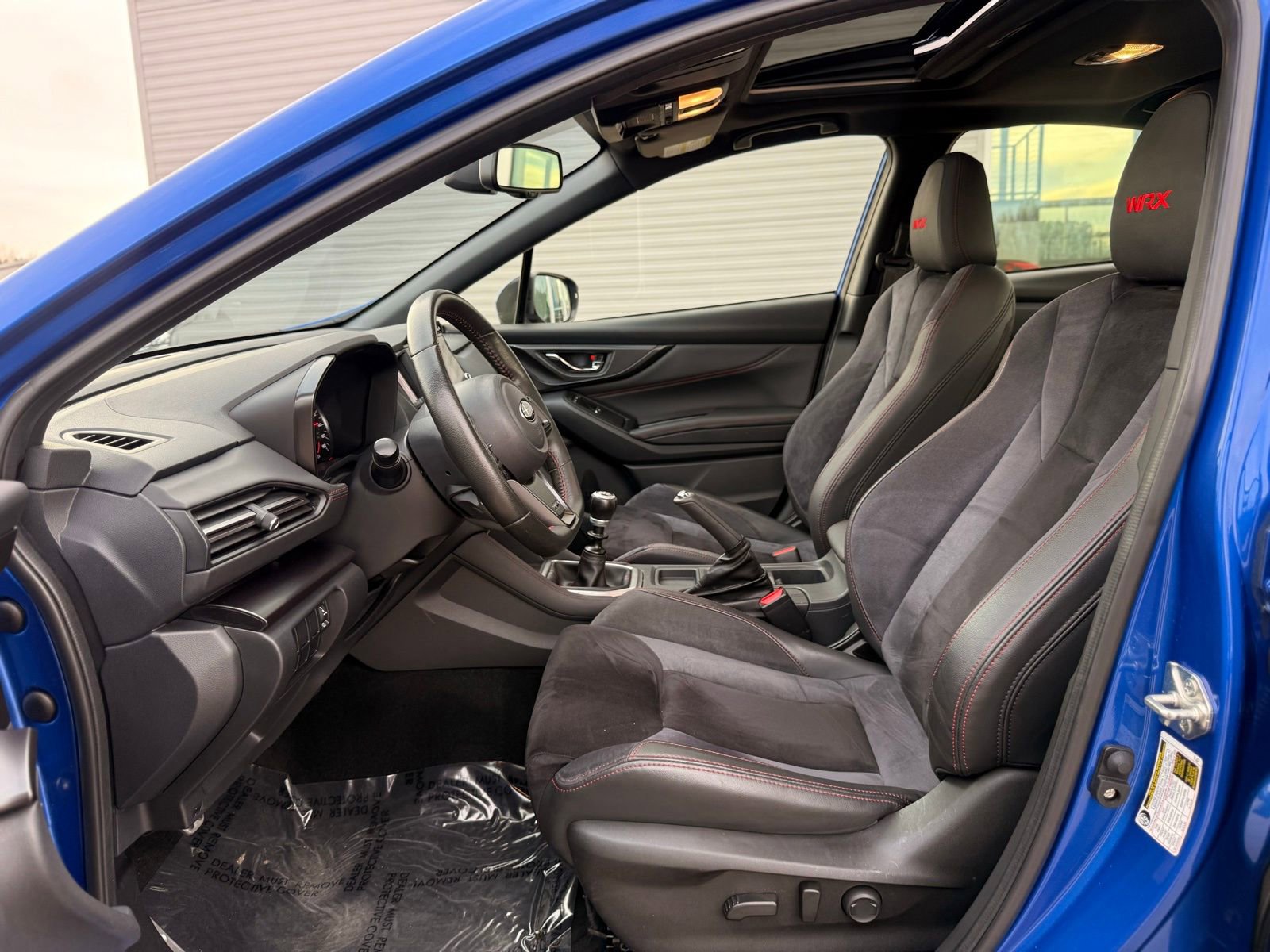 Used 2022 Subaru WRX Limited image 14