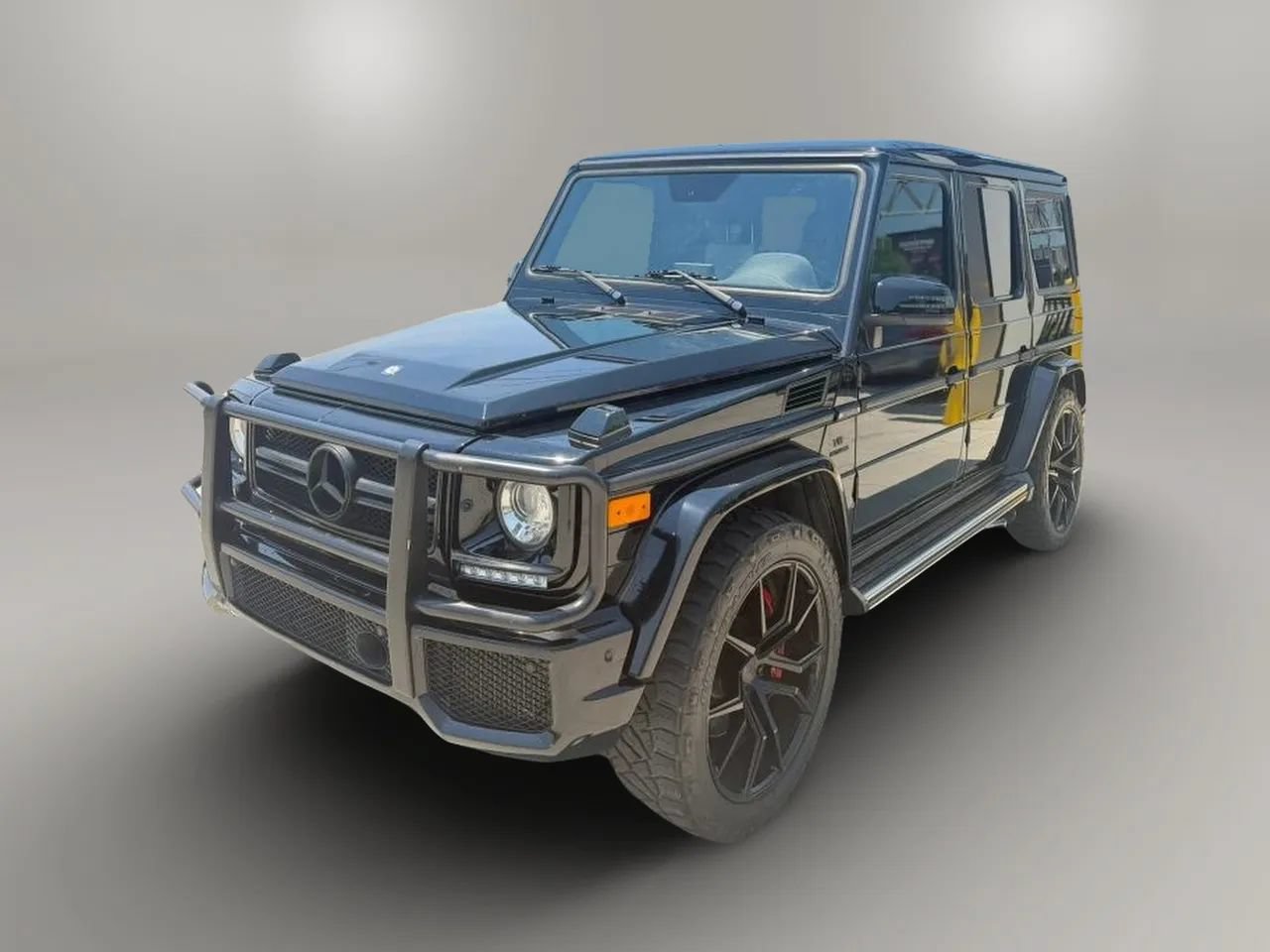 Used 2013 Mercedes-Benz G 63 AMG 4MATIC image 3