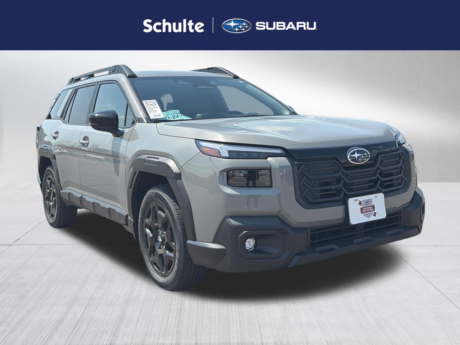 Certified 2026 Subaru Outback Limited w/ Premium/Limited Package 2