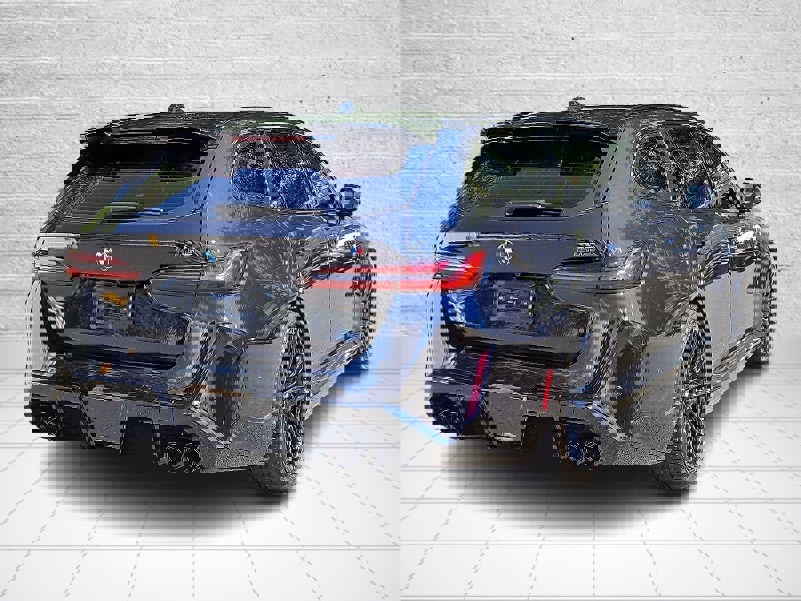 Used 2025 BMW M5 Touring w/ M Driver's Package image 6