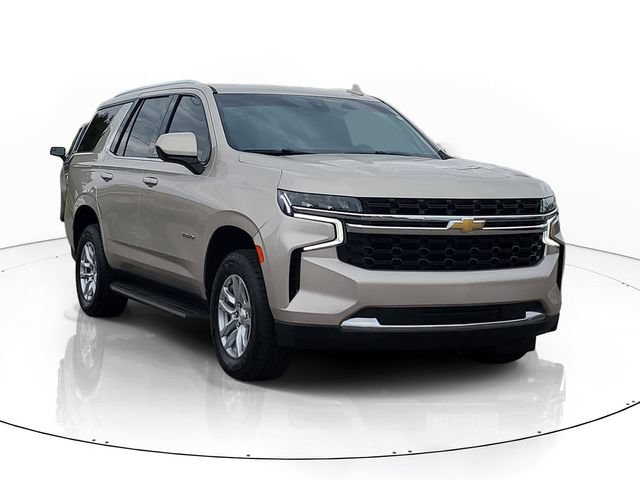 Used 2021 Chevrolet Tahoe LS AWD/4WD image 2