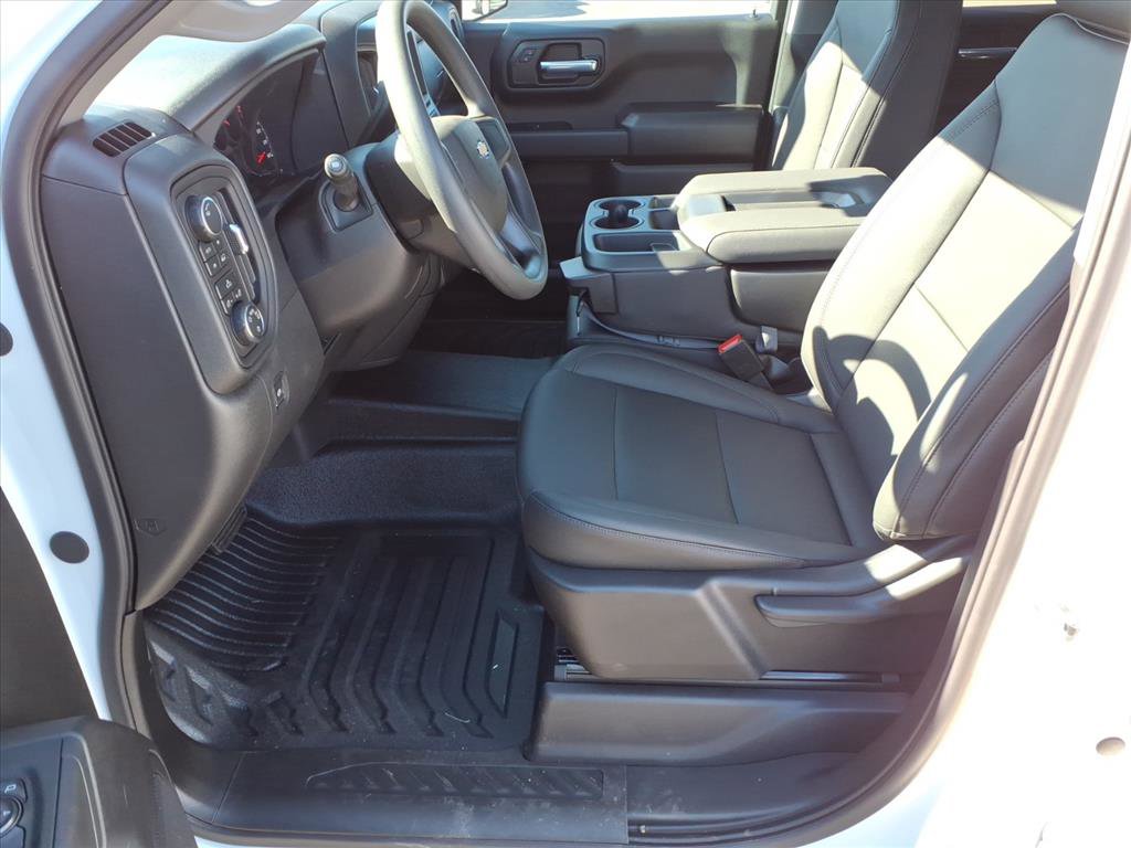 New 2026 Chevrolet Silverado 1500 W/T w/ WT Value Package image 8