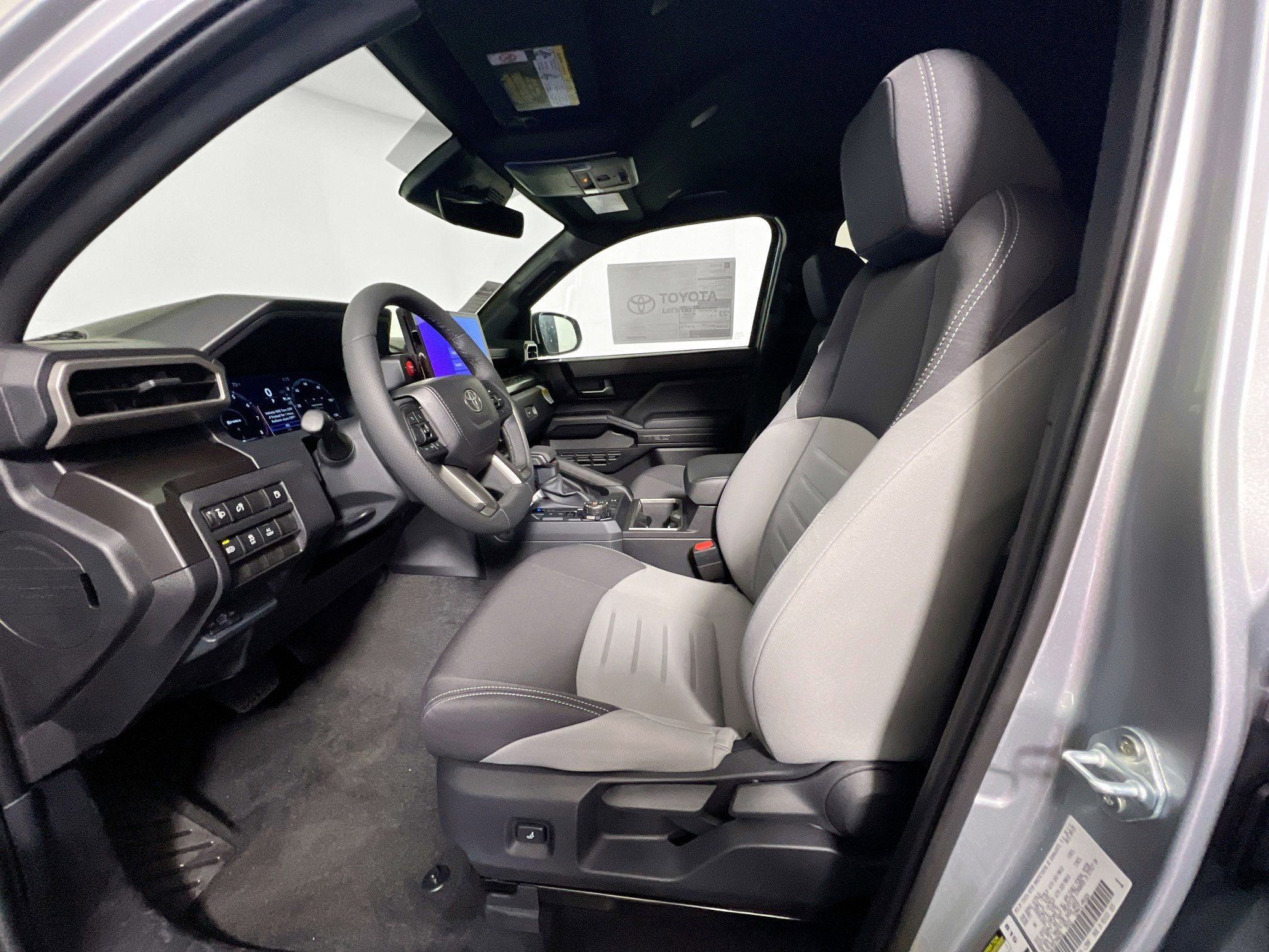 New 2025 Toyota Tacoma TRD Off-Road image 14