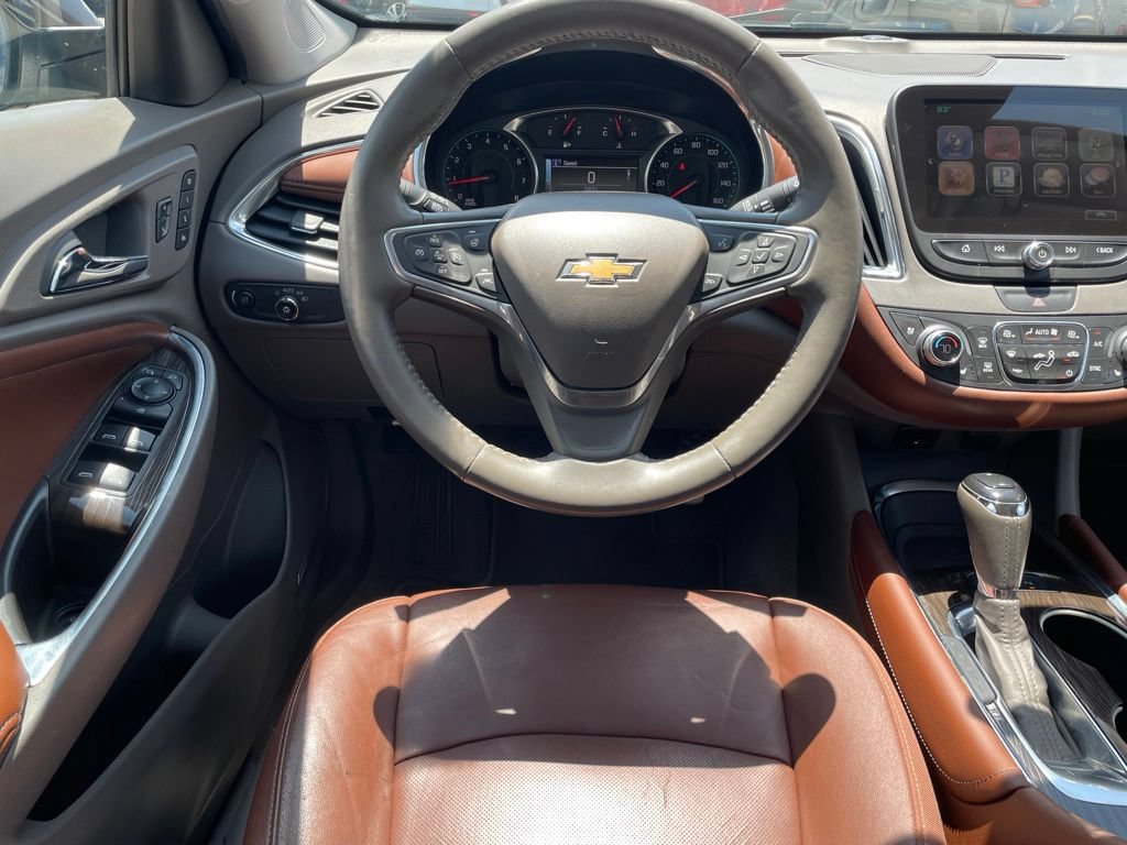 Used 2016 Chevrolet Malibu Premier w/ Driver Confidence Package FWD image 21