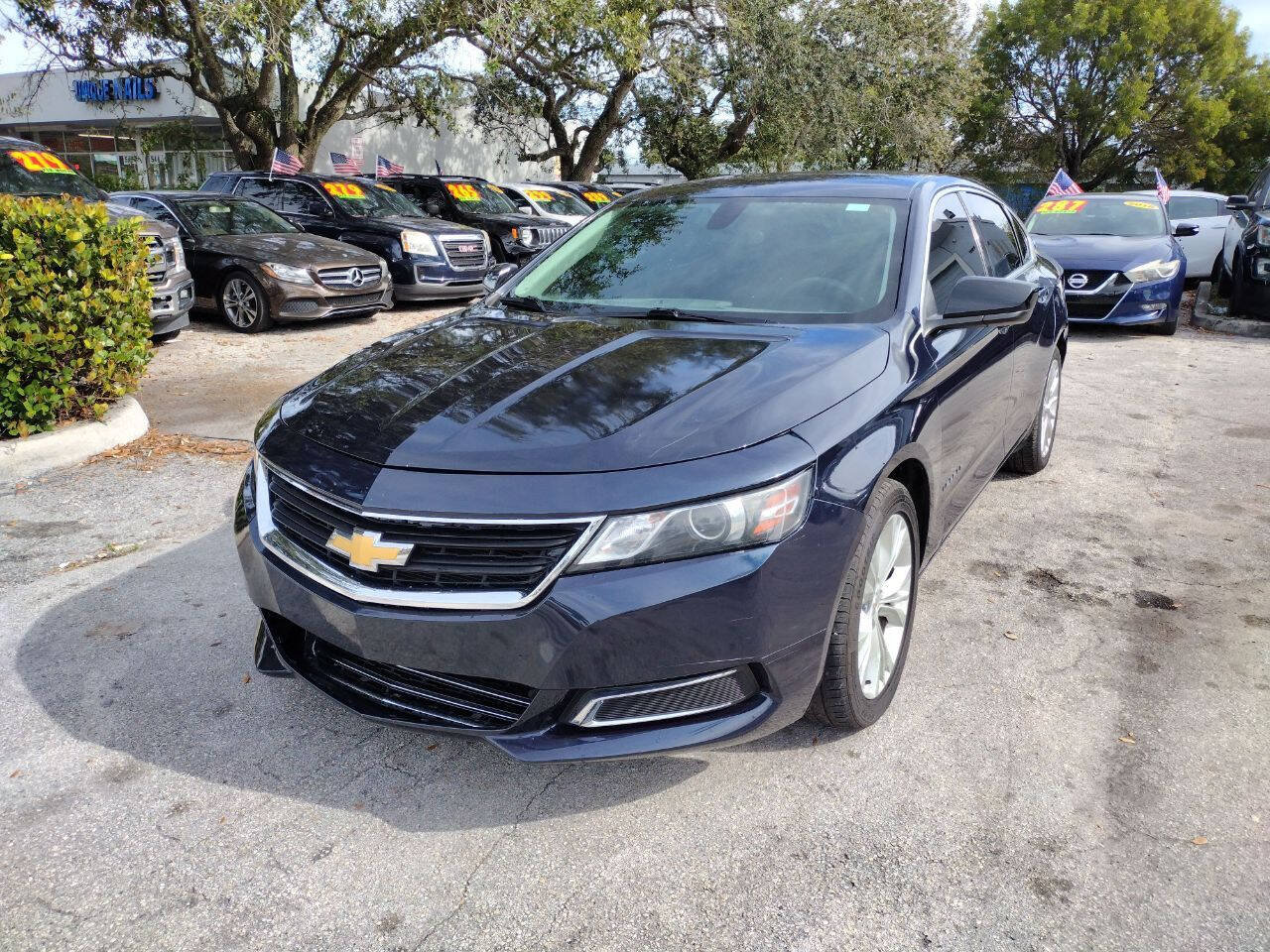 Used 2019 Chevrolet Impala LS FWD image 5