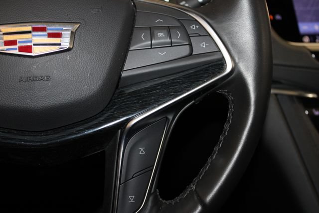 Certified 2024 Cadillac XT5 Premium Luxury AWD/4WD image 24