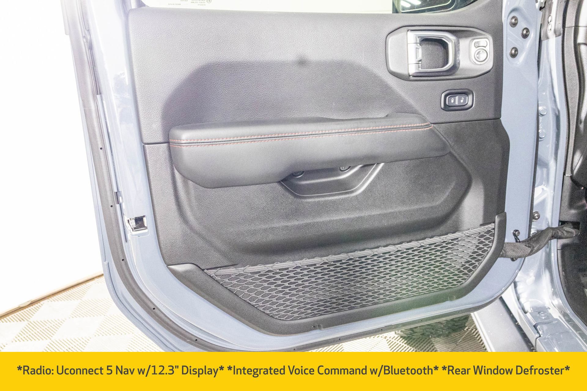 Used 2024 Jeep Wrangler Unlimited Rubicon image 19