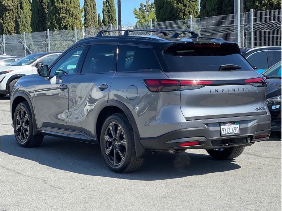Used 2026 INFINITI QX60 Autograph w/ Autograph Tech Package AWD/4WD image 6