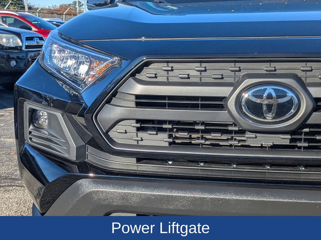 Used 2021 Toyota RAV4 TRD Off-Road w/ TRD Off-Road Weather Package image 10