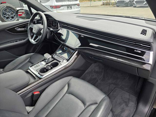 Certified 2023 Audi Q7 2.0T Premium Plus w/ Premium Plus Package AWD/4WD image 10