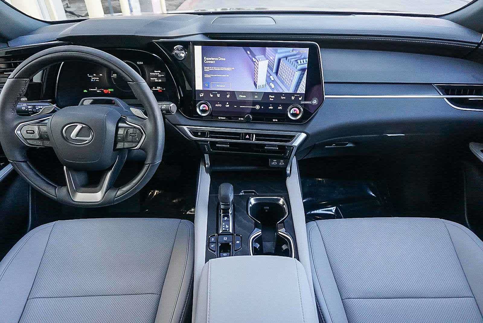New 2026 Lexus RX 350h w/ Convenience Package AWD/4WD image 13