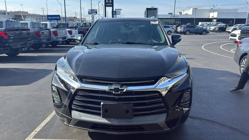 Used 2019 Chevrolet Blazer Premier w/ Sun and Wheels Package image 7