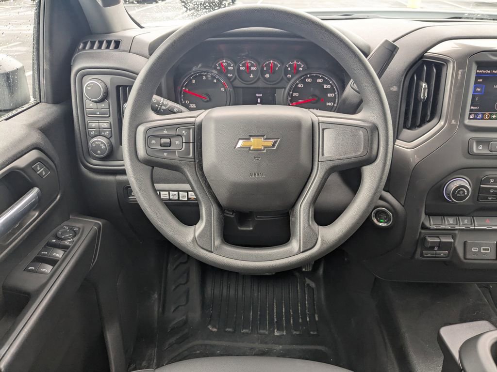 New 2025 Chevrolet Silverado 3500 W/T w/ WT Convenience Package image 29