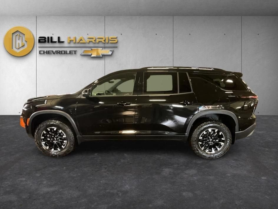 New 2026 Chevrolet Traverse Z71 w/ Enhanced Driving Package AWD/4WD image 11
