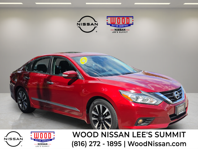 Used 2017 Nissan Altima 2.5 SV w/ Convenience Package