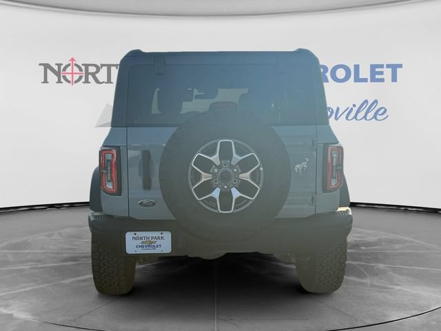 Used 2024 Ford Bronco Badlands AWD/4WD image 4