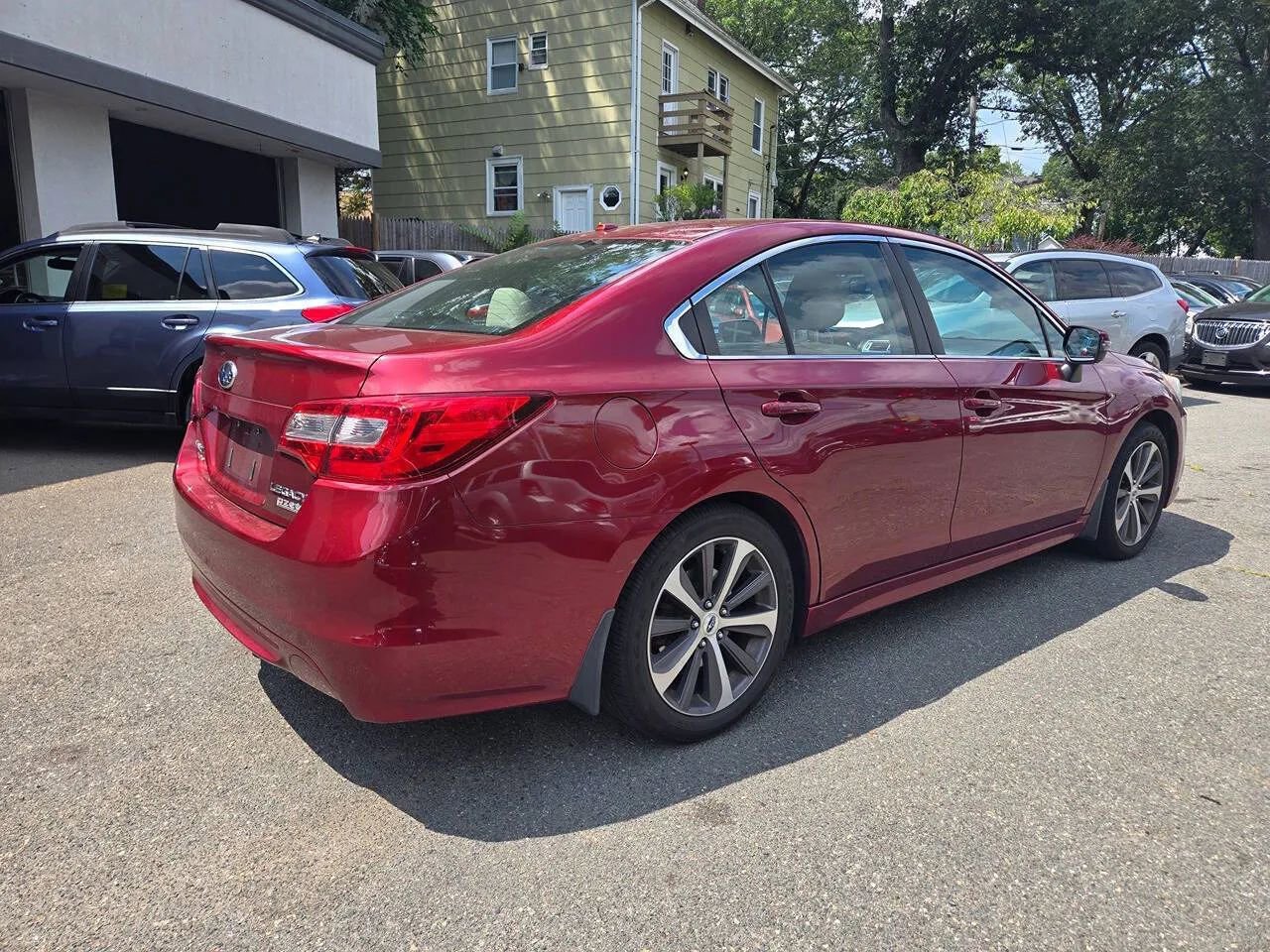Used 2015 Subaru Legacy 2.5i Limited AWD/4WD image 37
