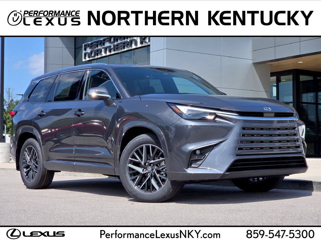 New 2026 Lexus TX 350 AWD image 1