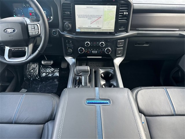 New 2025 Ford F150 Platinum w/ Equipment Group 702A High image 19