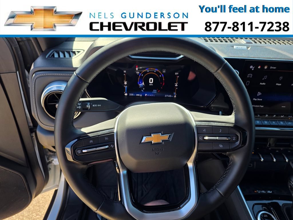 Certified 2023 Chevrolet Colorado LT w/ LT Convenience Package II AWD/4WD image 24