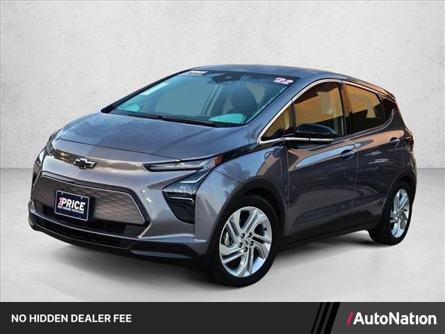Used 2022 Chevrolet Bolt LT