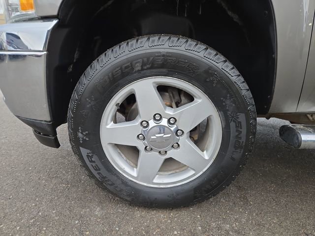 Used 2013 Chevrolet Silverado 2500 LT w/ Custom Sport Truck Package image 7