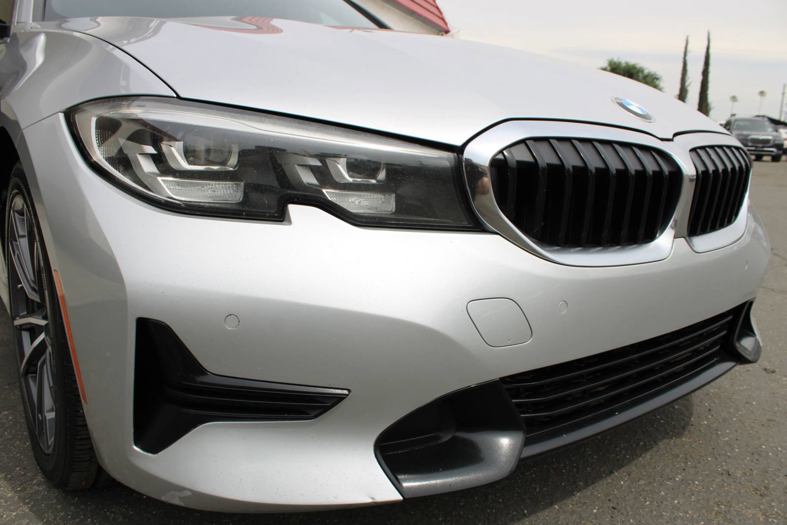 Used 2019 BMW 330i Sedan w/ Driving Assistance Package RWD image 34