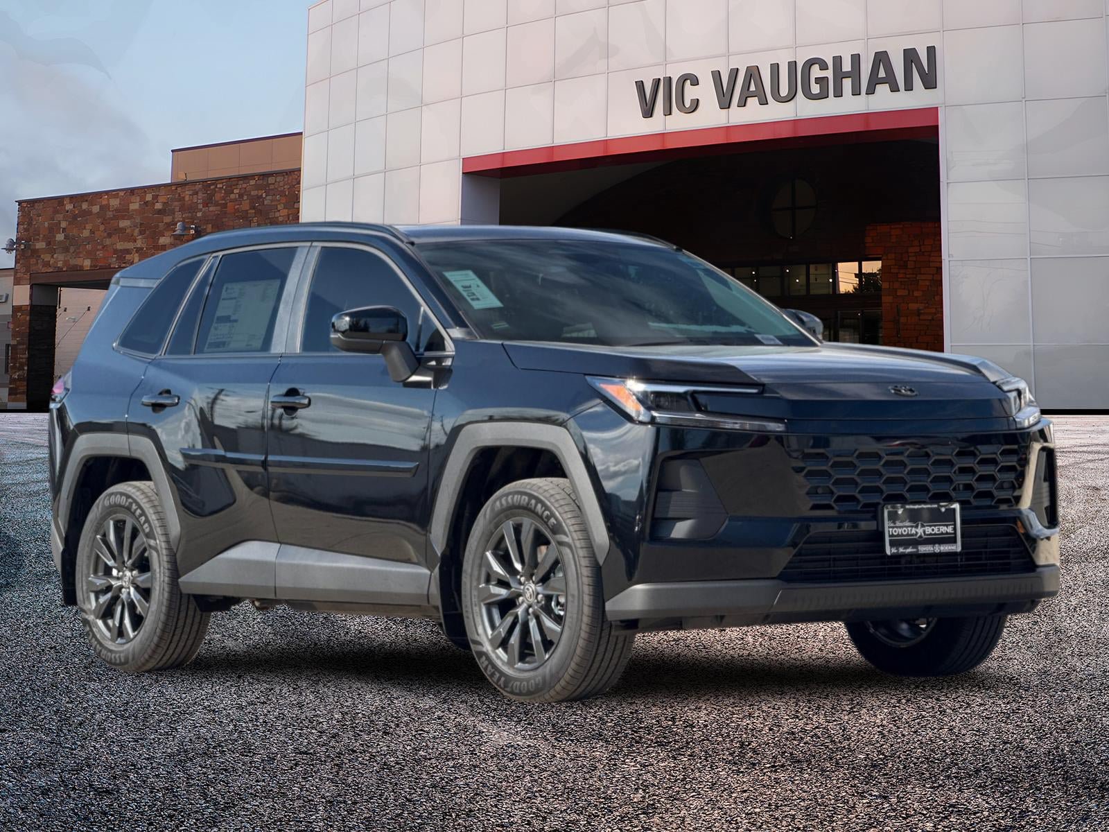 New 2026 Toyota RAV4 XLE Premium FWD image 8