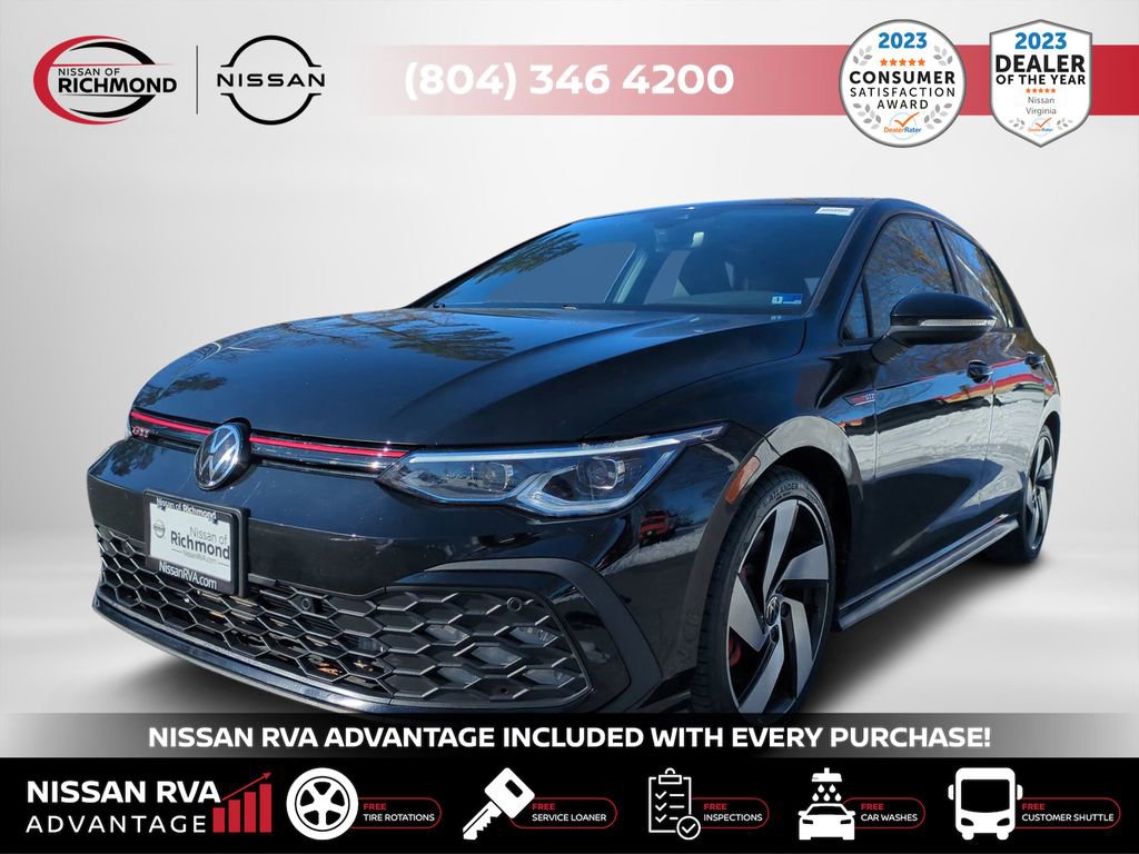 Used 2024 Volkswagen GTI S image 1