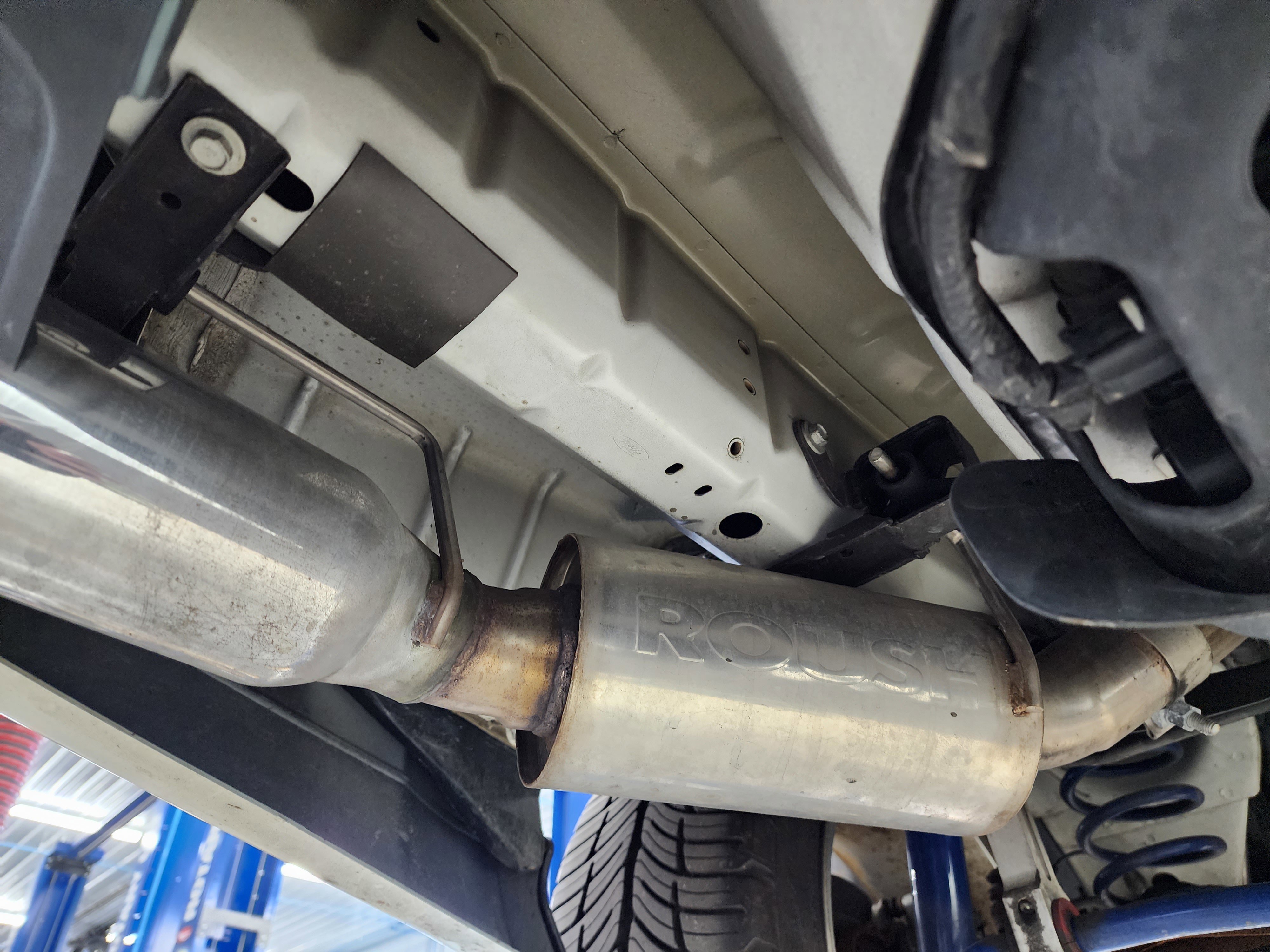 Used 2007 Ford Mustang GT image 54