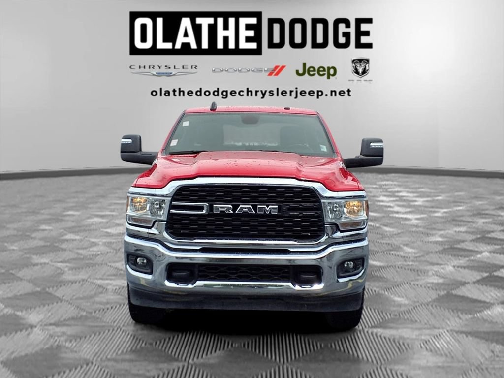 Certified 2024 RAM 2500 Big Horn w/ Bed Utility Group AWD/4WD image 29