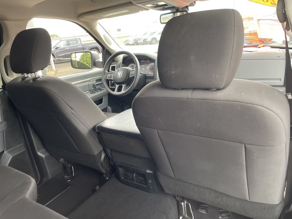 Used 2019 RAM 1500 Classic Warlock w/ Electronics Group AWD/4WD image 20