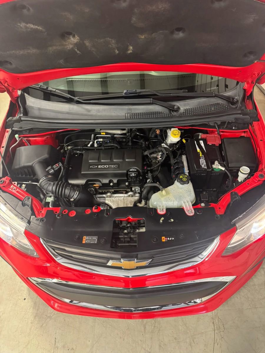 Used 2019 Chevrolet Sonic LT FWD image 17