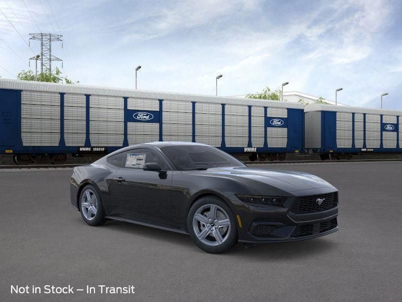 New 2026 Ford Mustang Coupe RWD image 1