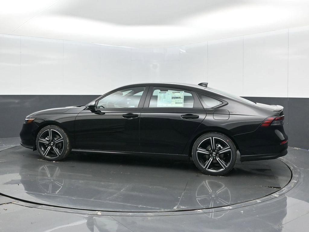 New 2026 Honda Accord Sport image 13