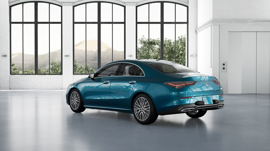 New 2026 Mercedes-Benz CLA 250 image 24
