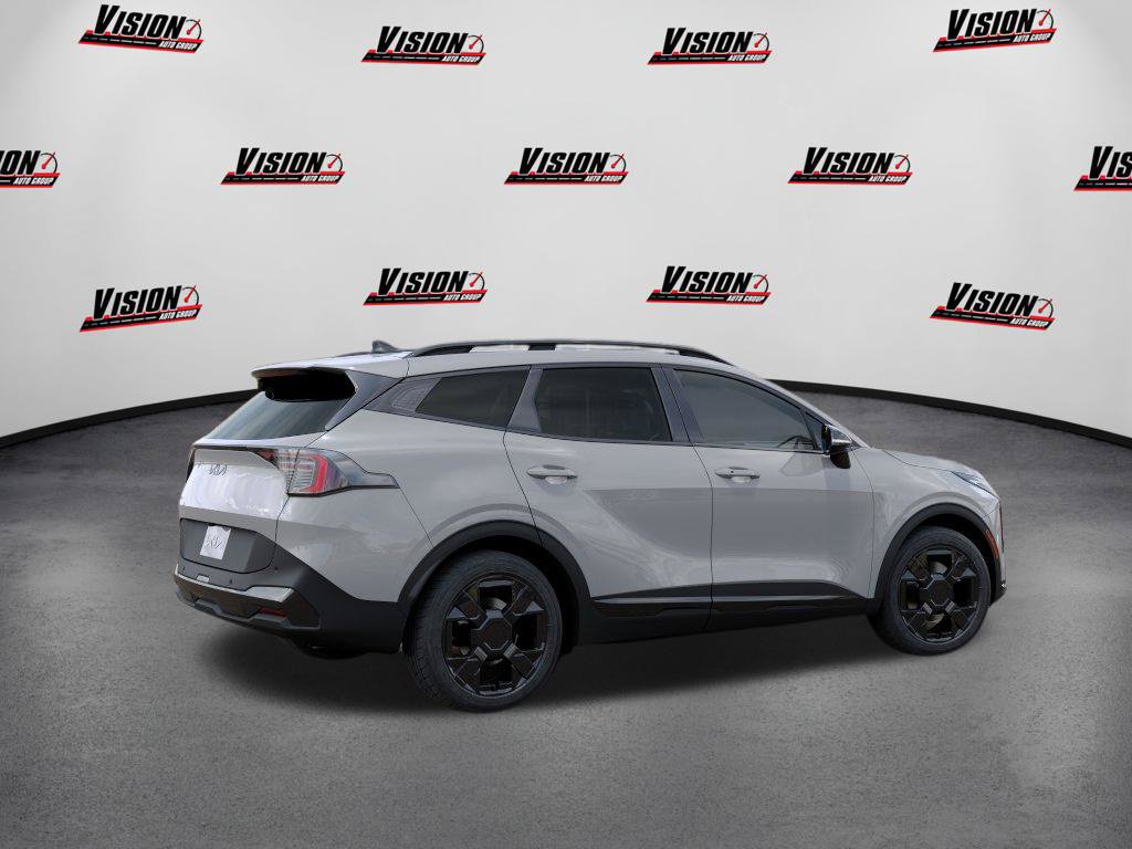 New 2027 Kia Sportage X-Line AWD/4WD image 6