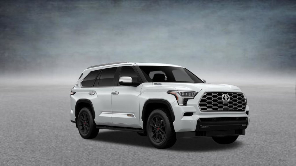 New 2026 Toyota Sequoia 1794 Edition AWD/4WD image 41