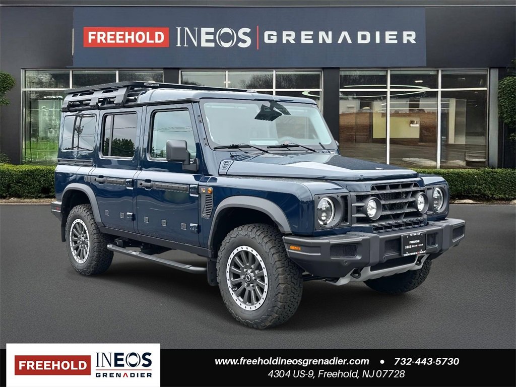 New 2025 INEOS Grenadier Fieldmaster Edition image 1