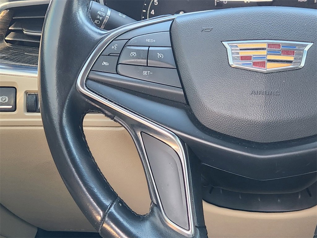 Used 2019 Cadillac XT5 FWD image 27